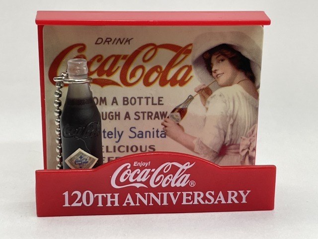 Yahoo!オークション -「コカコーラ 120周年」の落札相場・落札価格 Yahoo!オークション -「コカコーラ 120周年」の落札相場・落札価格