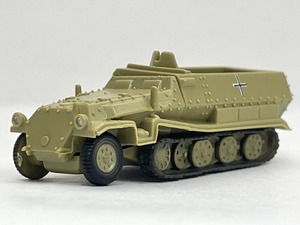 ■★Furuta　チョコエッグ　戦闘車輛　008　Sd.Kfz.251/ハノマーク兵員輸送車