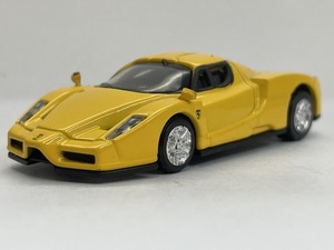 ■★ローソン　最終章　フェラーリスーパーカーコレクション　Enzo Ferrari (2002)（1/72スケール）