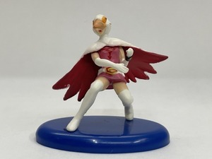 #* Lawson limitation tatsunoko character figure 19 swan. Jun ( Science Ninja Team Gatchaman )