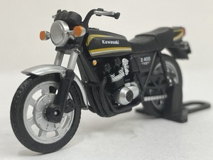 ■★ＵＣＣ　ヨシムラismプレミアム　９　KAWASAKI（カワサキ）　Z400FX（1/42スケール）