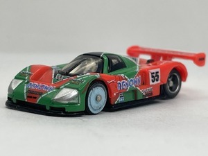 ■★プロジェクトＸ　時代を変えた伝説の名車たち　MAZDA　787B（1991）