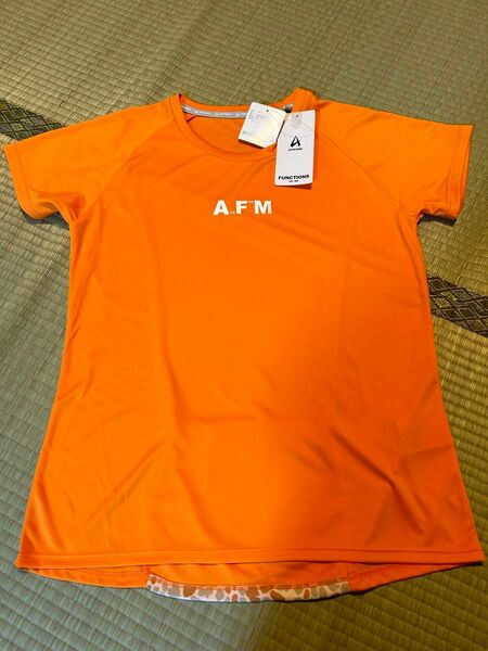 ATHFORM ランTシャツ（レディース）