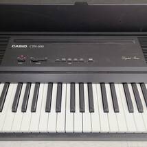 ★☆CASIO　カシオ　CPS-100　電子ピアノ 61鍵盤 　デジタルピアノ　音出し確認済み☆★_画像4