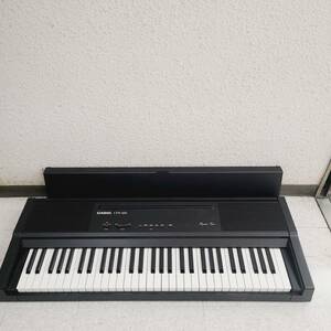 ★☆CASIO　カシオ　CPS-100　電子ピアノ 61鍵盤 　デジタルピアノ　音出し確認済み☆★