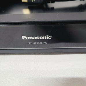 0131★☆ 4K放送対応 CATV STB Panasonic パナソニック TZ-HT3000BW HDD 2TB 内蔵モデル ★の画像7