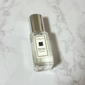 【ほぼ未使用】JO MALONE LONDON ジョー マローン ロンドン ウッド セージ ＆ シー ソルト コロン 9ml