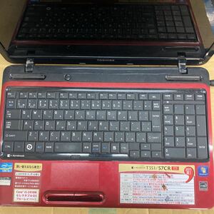 送料込み★Toshiba T351ジャンク品