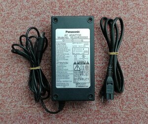 Panasonic AC ADAPTER N0JEHK000002 15V~5.0A 外径約6.5mm 内径約4.4mm 動作保証