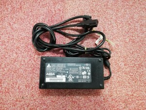 DELTA AC ADAPTER DPS-120QB A (4ピン）24V-5A 動作保証 最短翌日届く