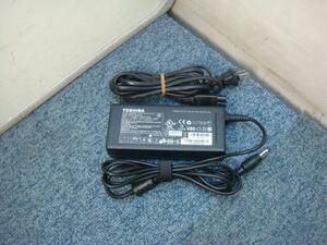 Dynabook 純正品TOSHIBA AC ADAPTER PA3716U-1ACA 19V~4.74A Satellite C840 C845 C850 C855 C870 C875 L840 L845 L850 L870 C855D