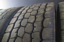 2021年製 BRIDGESTONE 人気のM888 ミックス 245/70R19.5 136/134J タイヤ6本SET!! 条件付き送料無料!!_画像8