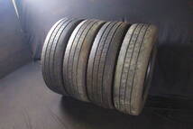 2021年製 BRIDGESTONE DURAVIS R207 ラジアル 205/75R16 113/111N LT タイヤ4本SET!! 条件付き送料無料!!_画像1