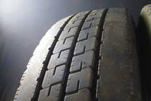 2021年製 BRIDGESTONE DURAVIS R207 ラジアル 205/75R16 113/111N LT タイヤ4本SET!! 条件付き送料無料!!_画像4