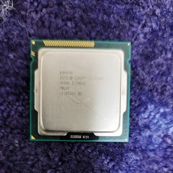 Intel Core i5-2500K