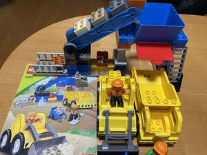 LEGO デュプロ　Ville 4987
