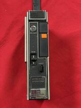 National Panasonic RF-656 トランジスタ RQ217 ラジオ テープレコーダー当時物 ナショナル 昭和レトロ _画像2