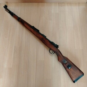 【CMC】モーゼル　Kar98k 　SMG　未発火　中古品　ナチス　ドイツ軍　ボルトアクション　WWⅡ　MAUSER　98k