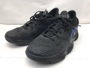 Asics Asics Basket Shoes uncre ars Low Black x Blue 26,5 см Bash SS-303951