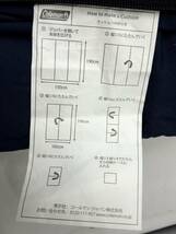 Coleman コールマン アドベンチャークッションバッグ 24022101s1_画像4