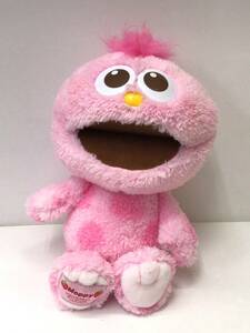 USJ Moppy Plush Sesame Street Univa Длина 23 см 24022601