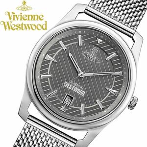 Vivienne Westwood ヴィヴィアンウエストウッド 腕時計 シルバー