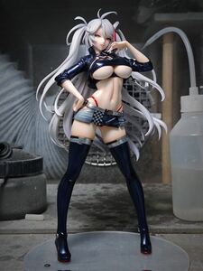 アズールレーン プリンツ・オイゲン 雷欧 レオ awaken Tony ガレージキット ワンフェス フィギュア ワンフェス 2024 冬 WF2024W 新品未開封