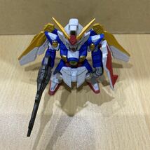 ガンダムコンバージ　セレクション リミテッドカラー 　ウイングガンダム　FW GUNDAM CONVERGE　_画像4