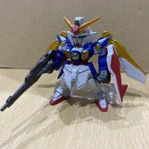 ガンダムコンバージ　セレクション リミテッドカラー 　ウイングガンダム　FW GUNDAM CONVERGE　_画像5