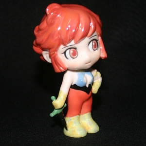  Cutie Honey ceramics and porcelain figure 