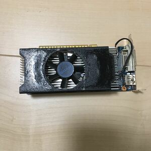 GALAXY GTX750Ti PCI-E 2GB DDR5 128Bit グラフィックボード PC PCパーツ