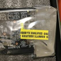 GIGABYTE GeForce GTX 1080 Ti Gaming OC 11G グラフィックボード PC PCパーツ_画像4