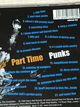 television parsonalities / the best of 〜 part time punks 検索 WHAAM! stiff slash powerpop ramones damned sex pistols パンク天国_画像3