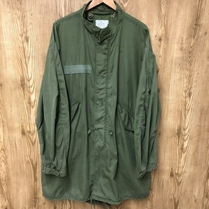 80s vintage U.S.ARMY M-65 フィッシュテール モッズコート 80年代 ビンテージ ヴィンテージ アメカジ ミリタリー 古着 e23112903