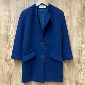 90s vintage Christian Dior ウールロングコート ジャケット 90年代 ディオール ビンテージ ヴィンテージ アメカジ 古着 e23122403