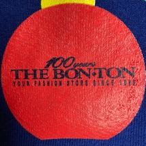 90s vintage 企業物 THE BON-TON sweat size XL Fruit of the Loom スウェット e23111705_画像3