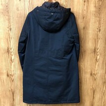 Barbour waterproof and breathable jacket レインジャケット コート 撥水加工 バブワー 古着 e23110906_画像2