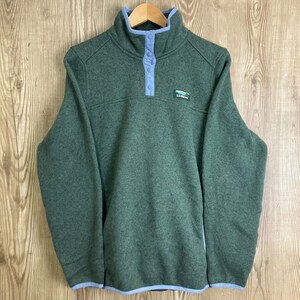 L.L.Bean 旧タグ 復刻 フリース エルエルビーン ビンテージ ヴィンテージ アメカジ アウトドア 古着 e23111907