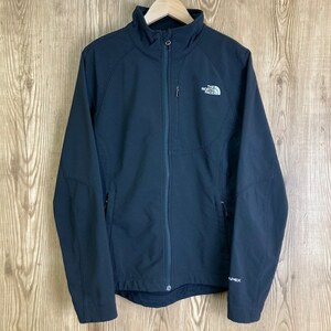 THE NORTH FACE US企画 TNF APEX ソフトシェルジャケット ノースフェィス エイペックス ストリート アメカジ アウトドア 古着 e23112222