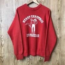 70s vintage LEVI’S SADLEMAN SWEAT 70年代 リーバイス スウェット e23111311_画像1