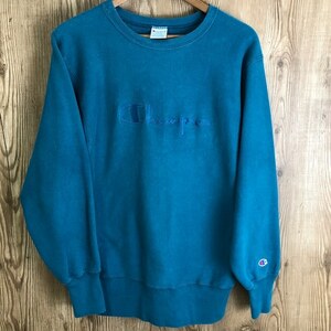 90s vintage Champion Reverse Weave チャンピオン リバースウィーブ スウェットトリコタグ レアカラー e23111413