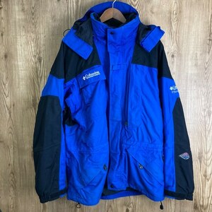 90s vintage Colombia ジャケット マウンテンパーカー コロンビア 90年代 ビンテージ ヴィンテージ アメカジ アウトドア 古着 e23111402