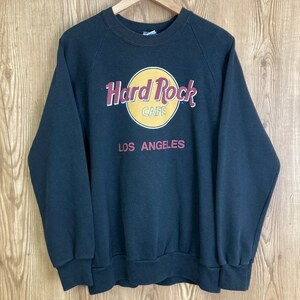 90s USA製 vintage Hard Rock CAFE スウェット Anvil アンビル made in usa e23111816