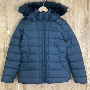 THE NORTH FACE ダウンジャケット ノースフェィス ストリート アメカジ アウトドア 古着 e23120304