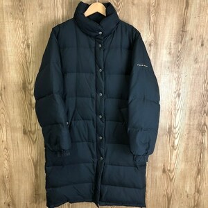 POLO CLUB SPORTS ポロクラブ ダウン ロングジャケット ストリート アメカジ 古着 e23112701