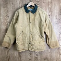 80s L.L.Bean ダック地 ジャケット エルエルビーン 80年代 古着 e23111132_画像1