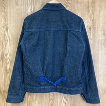 STUSSY ステューシー ジャケット Levi’s リーバイス 1stタイプ デニムジャケット 古着 e23112602_画像8