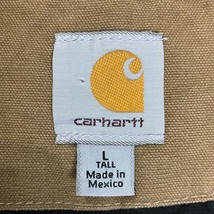 VINTAGE Carhartt ダックジャケット サイズL カーハート ビンテージ ヴィンテージ アメカジ 古着 e23012105_画像4