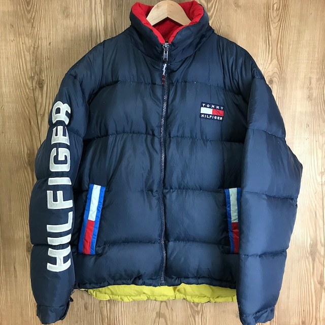 2024年最新】Yahoo!オークション -tommy hilfiger 90s ダウン