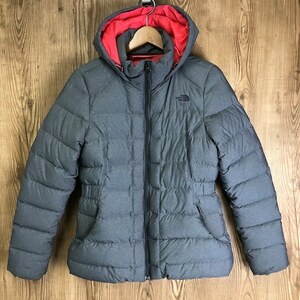 THE NORTH FACE ノースフェイス ダウンジャケット レディースMサイズ アウトドア 古着 e24021724